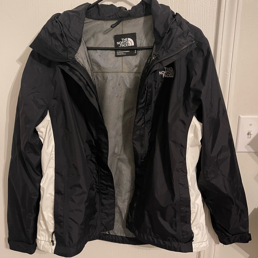 Women’s North Face Rain Jacket
